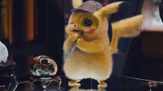 Realfilm «Detective Pikachu»