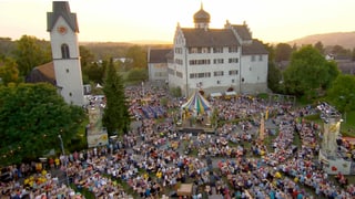 «Donnschtig-Jass» Platzübersicht Bürglen 2017