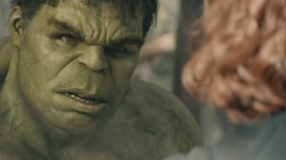 Porträt Hulk