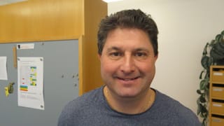 Martin Jütz, Sekundarlehrer Appenzell Martin Jütz, Sekundarlehrer Appenzell