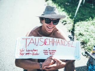 Ob auf diesen Tausche jemand eingeht? :)