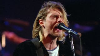 Kurt Cobain in Seattle (1993)