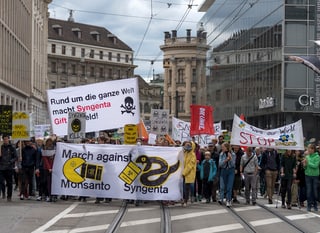 Demonstration