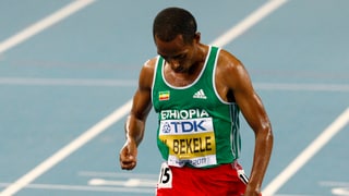 Die Leichtathletik-WM 2013 findet ohne Kenenisa Bekele statt.