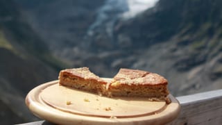Challigroosi Apfelkuchen.