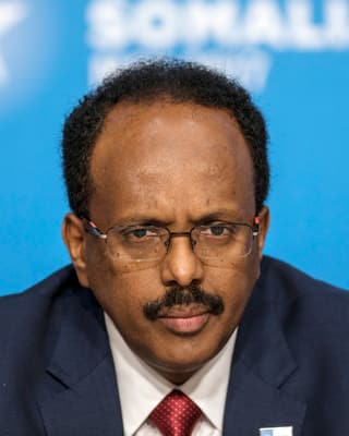 Mohamed Abdullahi Mohamed Farmajo