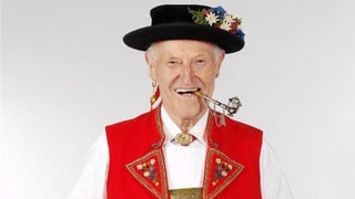 Porträt Ueli Alder