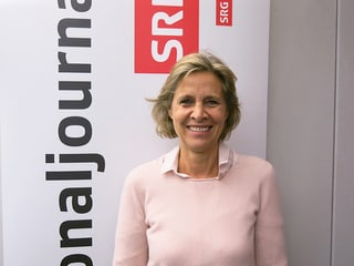 Patricia von Falkenstein, Präsidentin der Basler LDP.