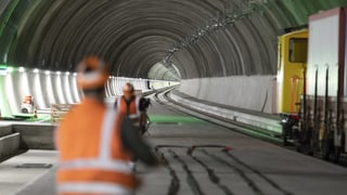 Ceneri-Basistunnel Ceneri-Basistunnel