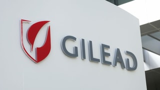 Logo Gilead.