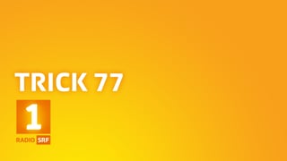 Logo der Sendung «Trick 77».