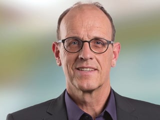 Portrait Martin Pfister