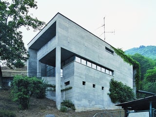 Haus aus Beton Haus aus Beton