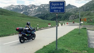Lukmanierpass