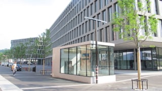 Campus Frontansicht