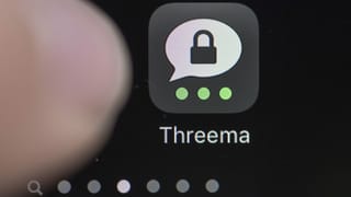 Threema Logo Threema Logo