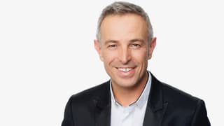 «Persönlich»-Gastgeber Dani Fohrler 