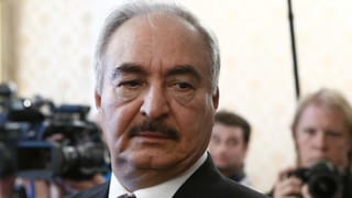 Chalifa Haftar Chalifa Haftar