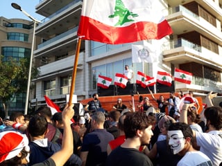 Protestanten in Libanon