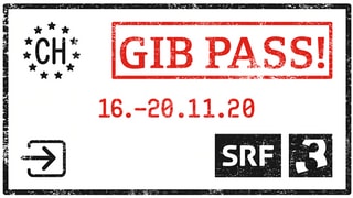 «Gib Pass!»: Was rund um die Themenwoche bei SRF lief