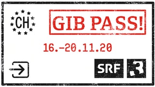 «Gib Pass!»: Was rund um die Themenwoche bei SRF lief