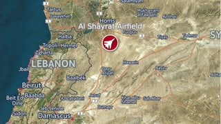Der Angriff fand in der Region Homs statt.