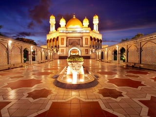 Moschee in Brunei