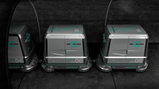 Cargo Cargo