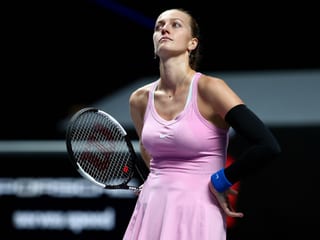 Petra Kvitova Petra Kvitova