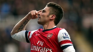 Olivier Giroud.