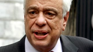 Foto Prokopis Pavlopoulos