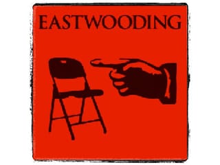 Das inoffizielle Icon des «Eastwooding»-Mems. Das inoffizielle Icon des «Eastwooding»-Mems.