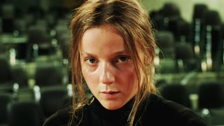 Szene aus «Sarah spielt einen Werwolf».