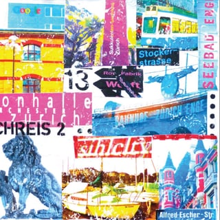 Collage Zürich Kreis 2 Collage Zürich Kreis 2