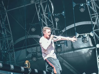 Nemo am Openair St. Gallen