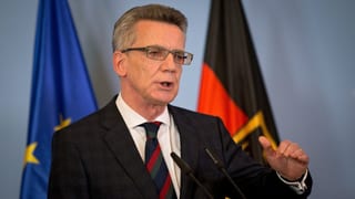 Thomas de Maizière