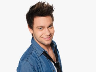 SRF 3 Hitparaden-Moderator Michel Birri