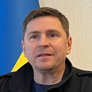 Mikhailo Podoljak