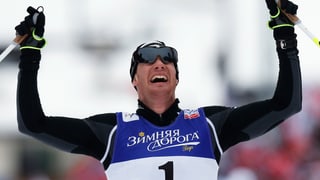 Dario Cologna trumpft an der Nordisch-WM in Val di Fiemme gross auf.