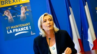 Marine Le Pen Marine Le Pen