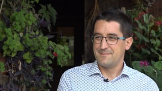 Florian Altermatt, Präsident Forum Biodiversität