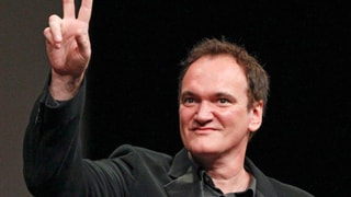 Quentin Tarantino Porträt 