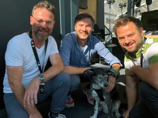 Martin Skalsky erforschte in seiner Dokumentation die Vergangenheit seines vierbeidigen Begleiters Cody.