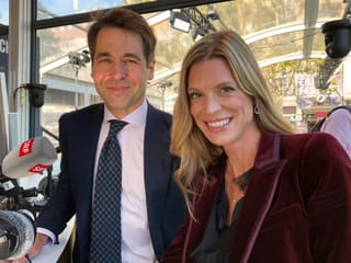 Die Gründer Nadja Schildknecht und Karl Spoerri geben Ende Jahr die operative Leitung ab.