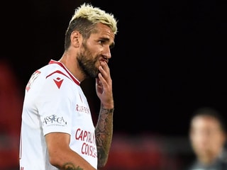 Valon Behrami spielte nur kurze Zeit im Wallis. Valon Behrami spielte nur kurze Zeit im Wallis.