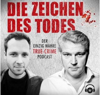 Podcast-Bild "Zeichen des Todes"