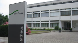 Rathaus Gossau