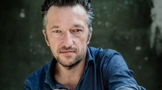 Porträt Lukas Bärfuss