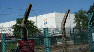 AKW Fessenheim. AKW Fessenheim.