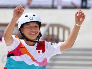 Momiji Nishiya